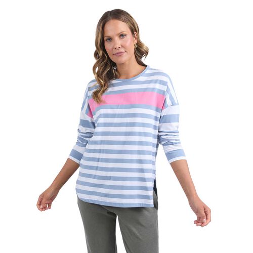ELM Queue LS Tee